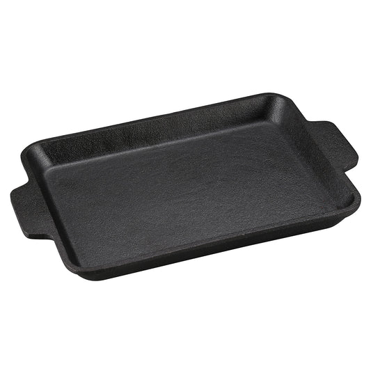 Cast Iron Grill Plate B5 (UG-1569) - Captain Stag