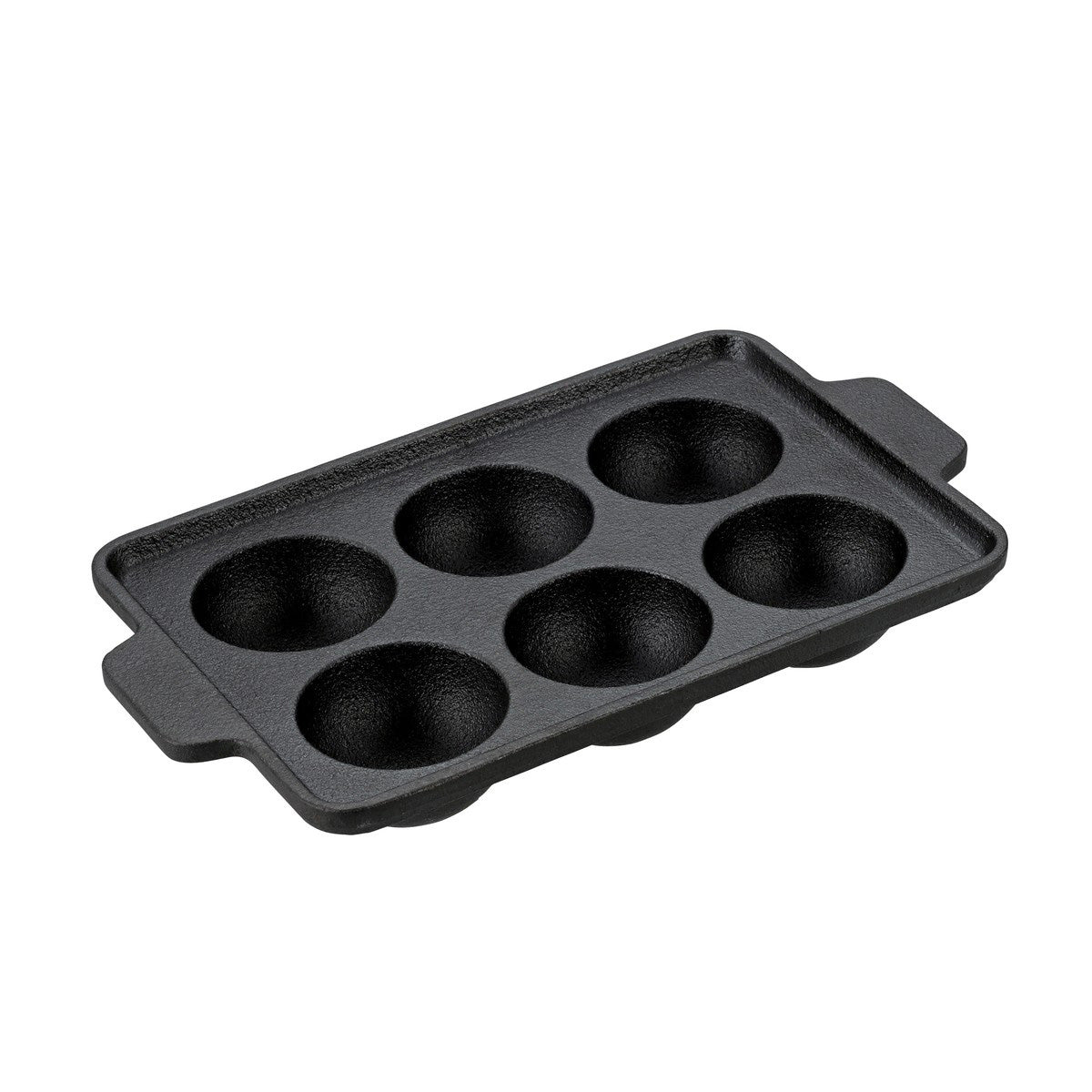 Cast Iron 6-Cavity Cooking Plate B6 (UG-1570) - Captain Stag