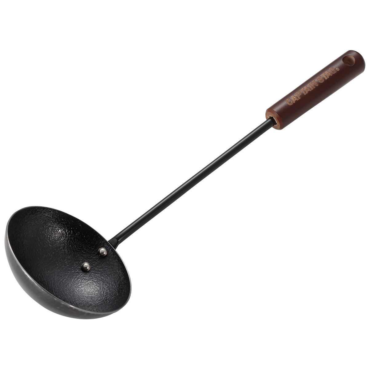 Fiber Line Wok Ladle (UG-1578) - Captain Stag