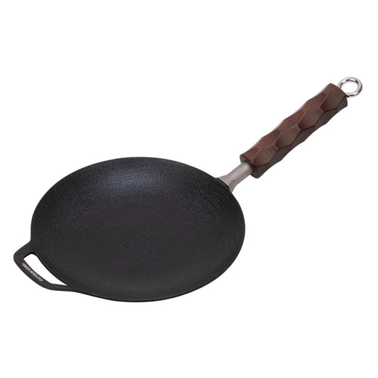 Round Grill Pan 20cm (UG-1580) - Captain Stag