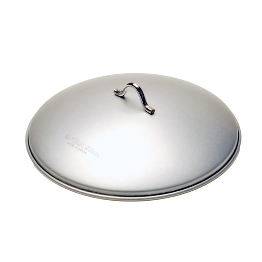 Lid for Round Grill 20cm (UG-1585) - Captain Stag