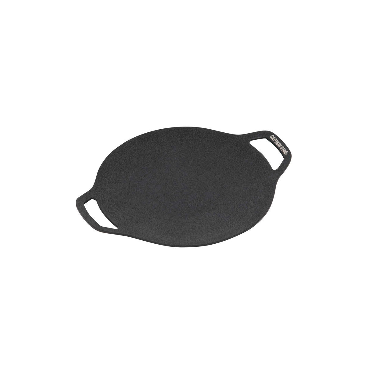 Round Grill Plate 20cm (UG-1591) - Captain Stag