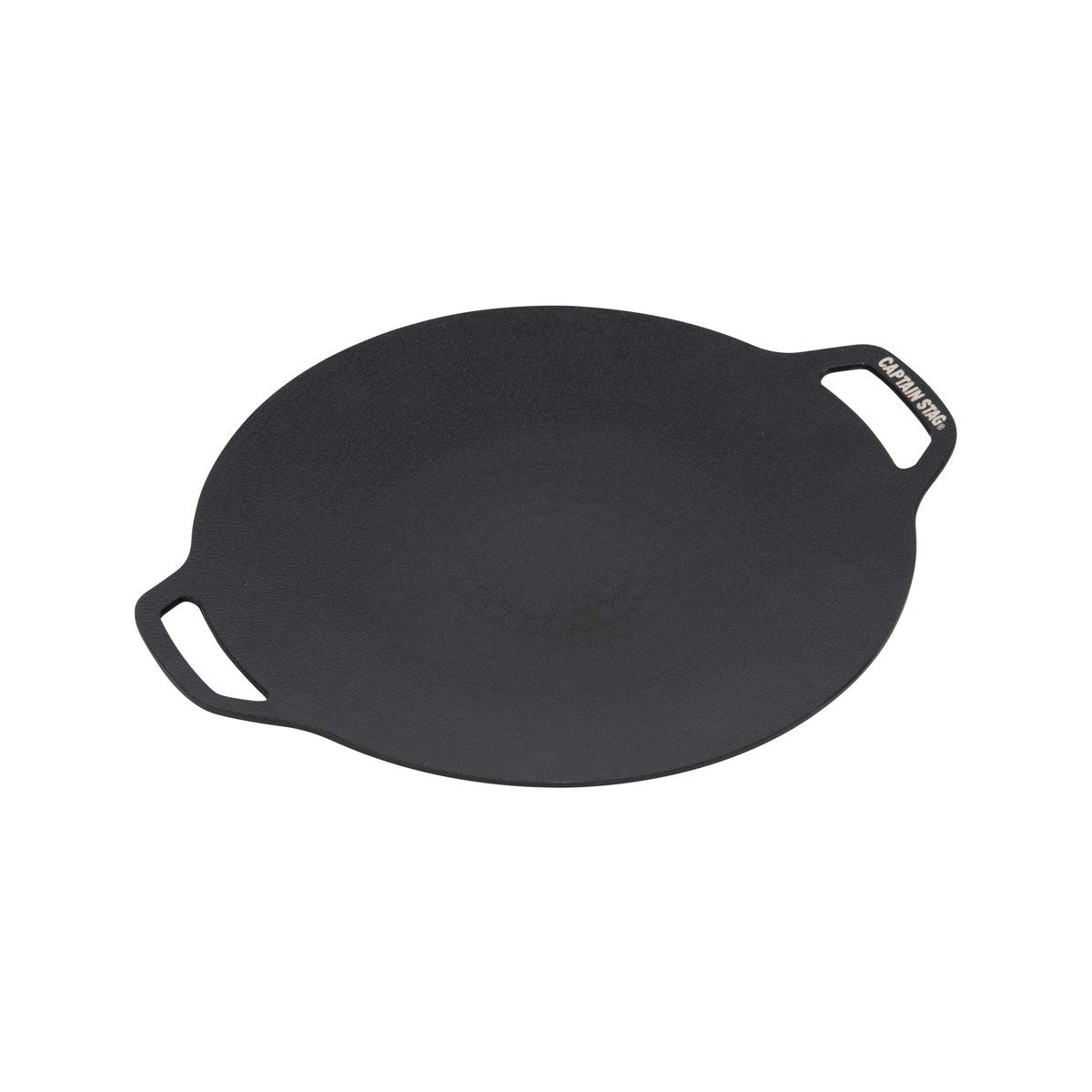 Round Grill Plate 30cm (UG-1592) - Captain Stag