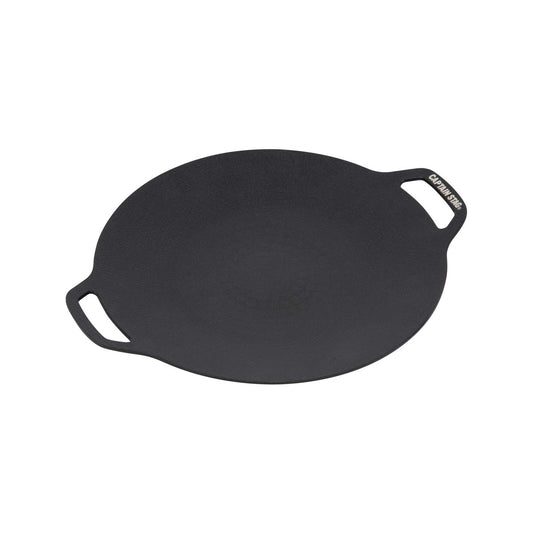 Round Grill Plate 30cm (UG-1592) - Captain Stag