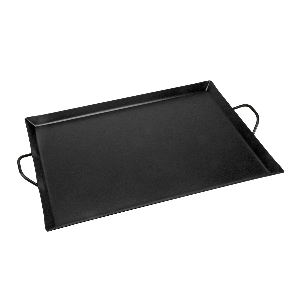 BBQ Griddle (S) 370×240mm (UG-1594) - Captain Stag