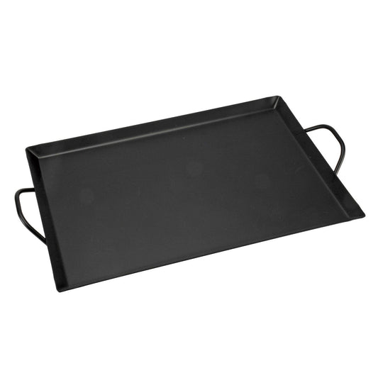 BBQ Griddle (M) 450×315mm (UG-1595) - Captain Stag