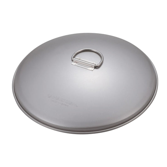 Lid for Round Grill 20cm (refine) (UG-1602) - Captain Stag