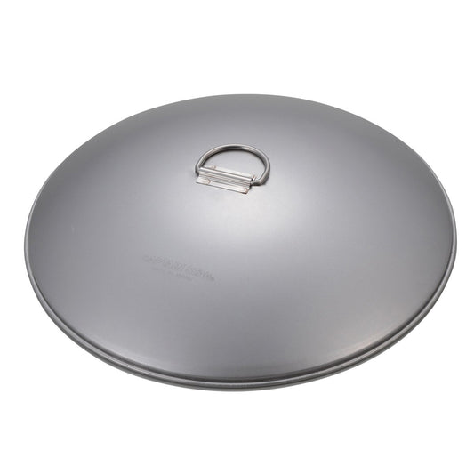 Lid for Round Grill 25cm (refine) (UG-1603) - Captain Stag