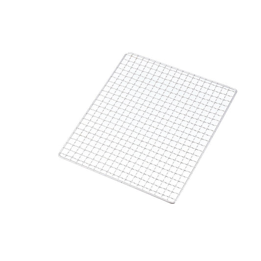 Gravy Barbecue Cooking Grate (600NEW)(Large)300×260mm (UG-2005) - Captain Stag
