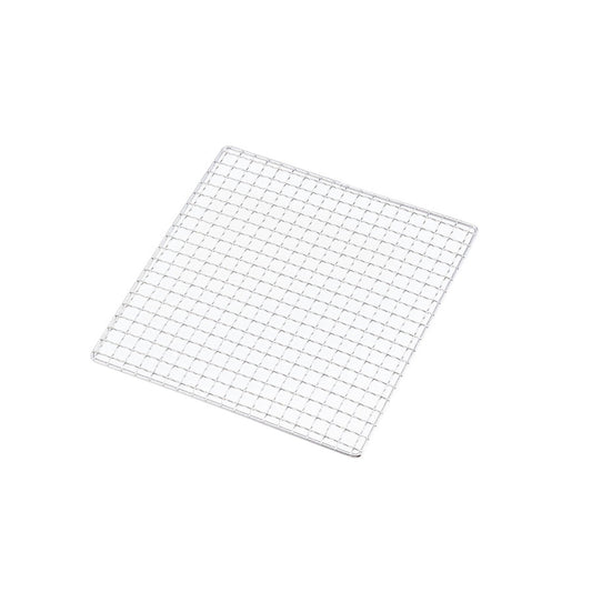 Gravy Barbecue Cooking Grate (600NEW)(Small)255×260mm (UG-2006) - Captain Stag