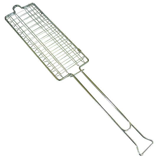 BBQ Hinged Grilling Basket (UG-2007) - Captain Stag