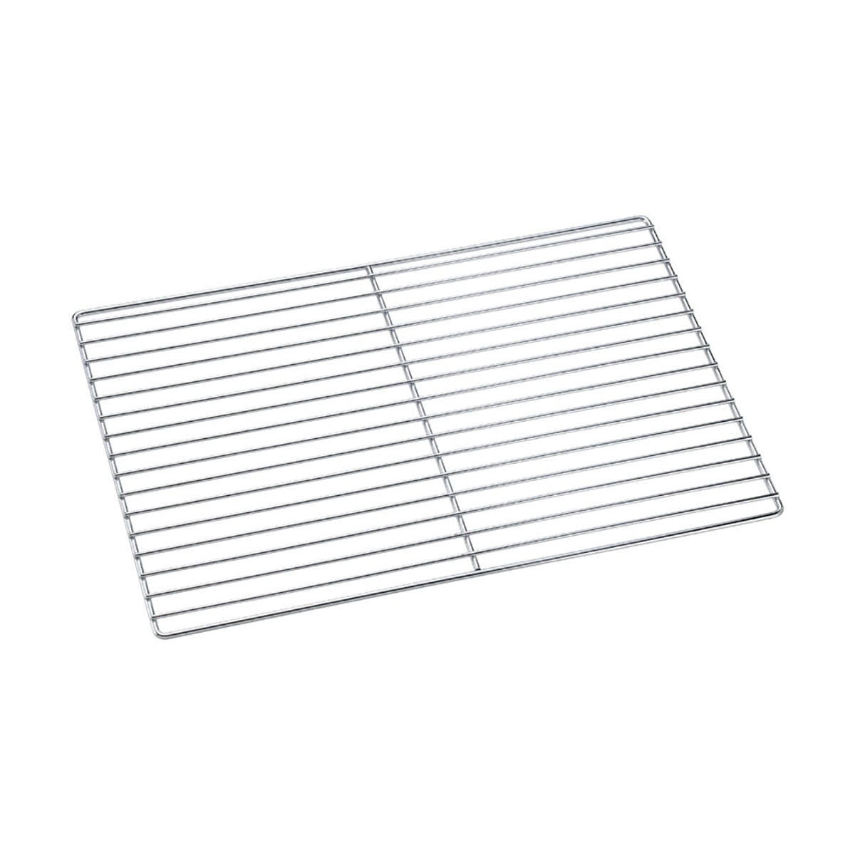 BBQ Straight Cooking Grate 380×250mm (UG-2027) - Captain Stag