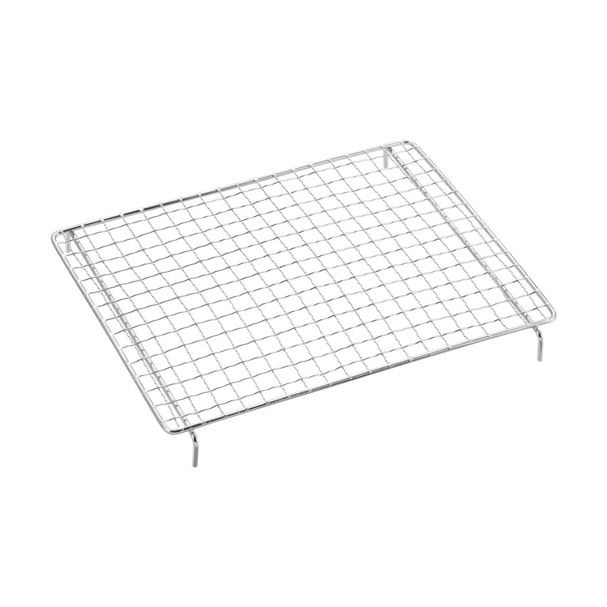 Cooking Grate for V-Shaped Smart Grill (Mini) 220×170mm (UG-2034) - Captain Stag