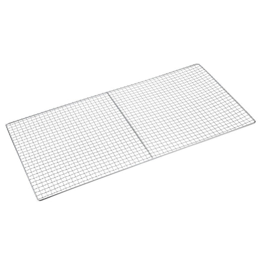 Gravy Barbecue Cooking Grate (750) 715×375mm (UG-2047) - Captain Stag