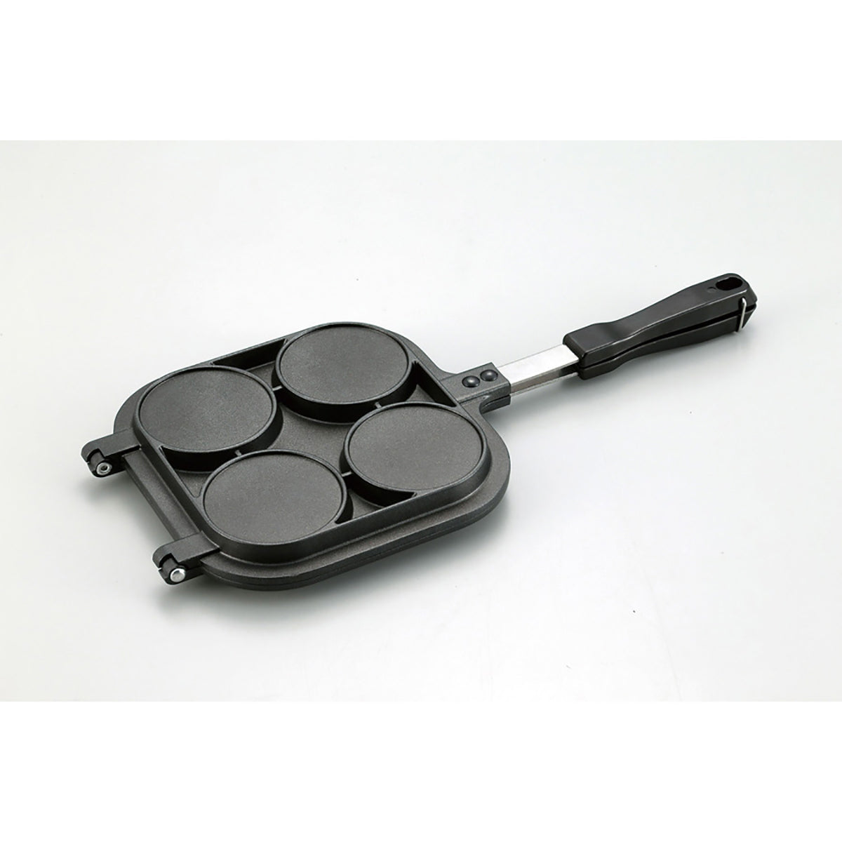 Cast Aluminum Pancake Maker (UG-3006) - Captain Stag