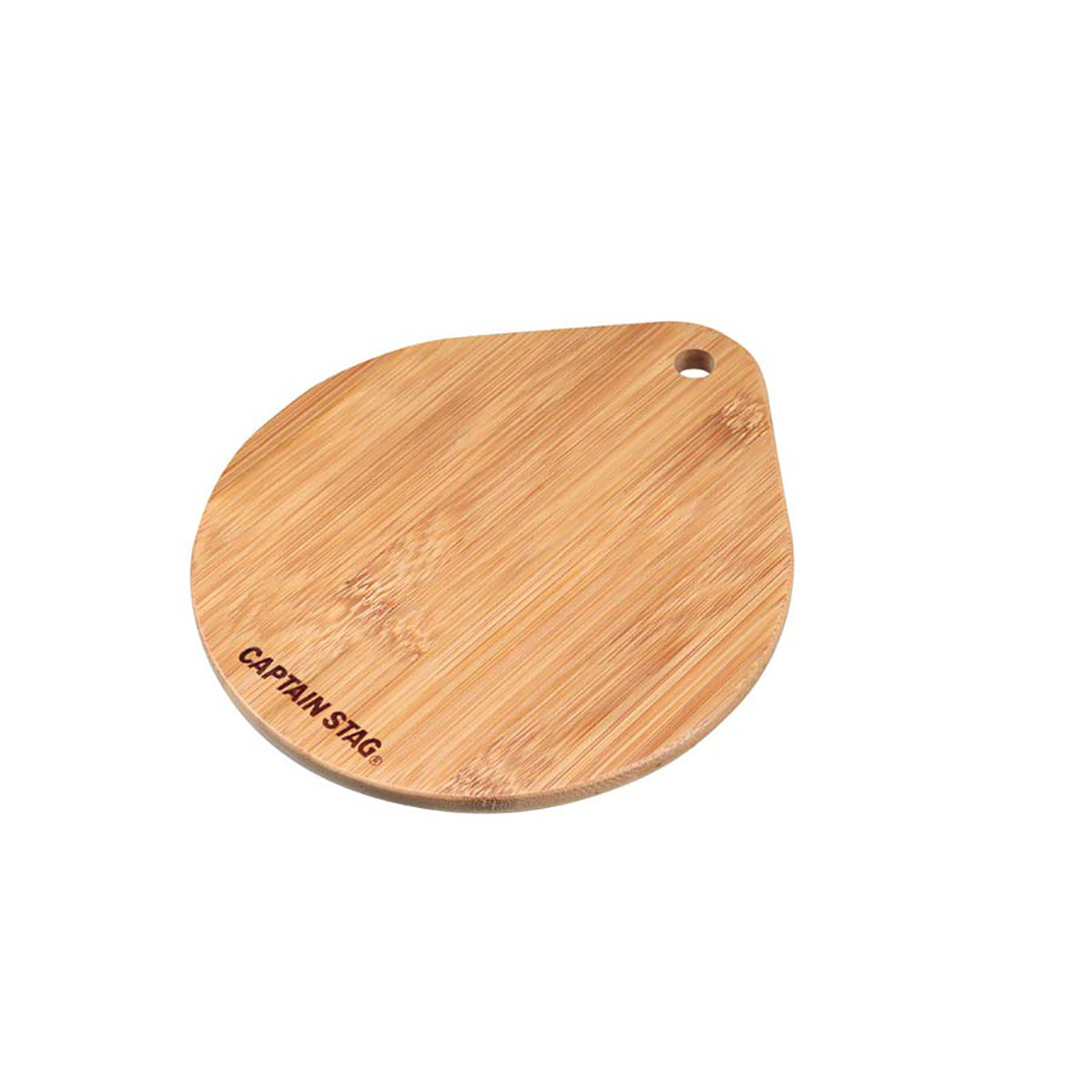 Skillet Bamboo Plate (UG-3018) - Captain Stag