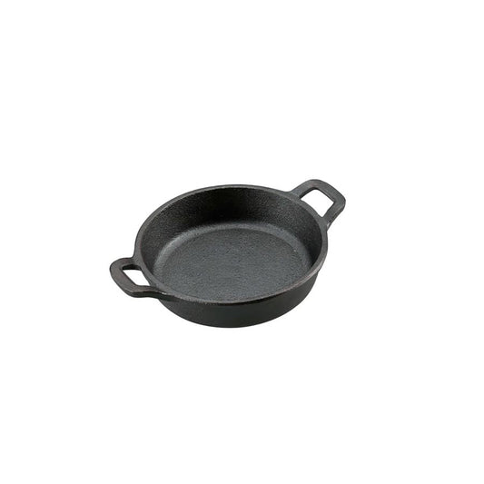 Two-Handled Skillet 13cm (UG-3030) - Captain Stag