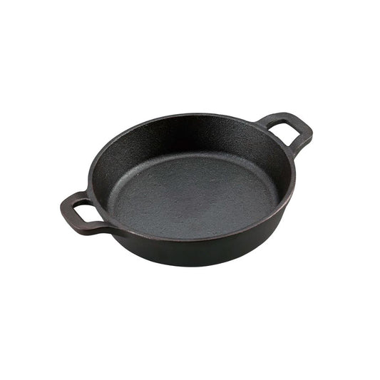 Two-Handled Skillet 18cm (UG-3032) - Captain Stag