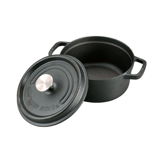 Cocotte 22cm (UG-3037) - Captain Stag
