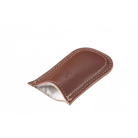 Skillet Leather Handle Cover (UG-3041) - Captain Stag