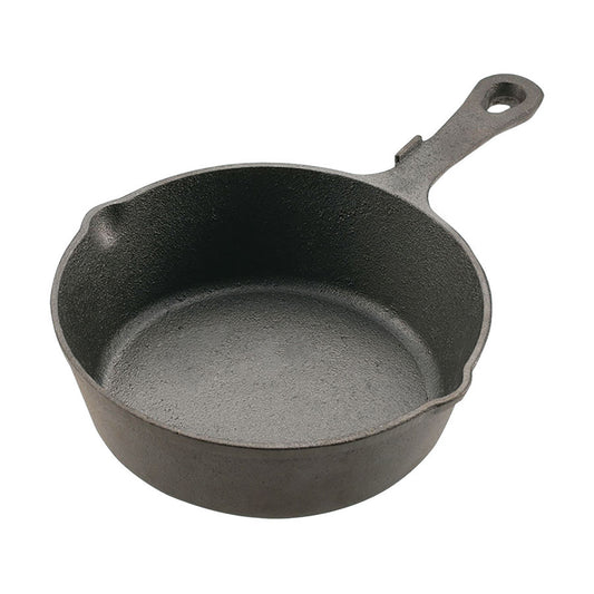 Deep Skillet 18cm (UG-3044) - Captain Stag