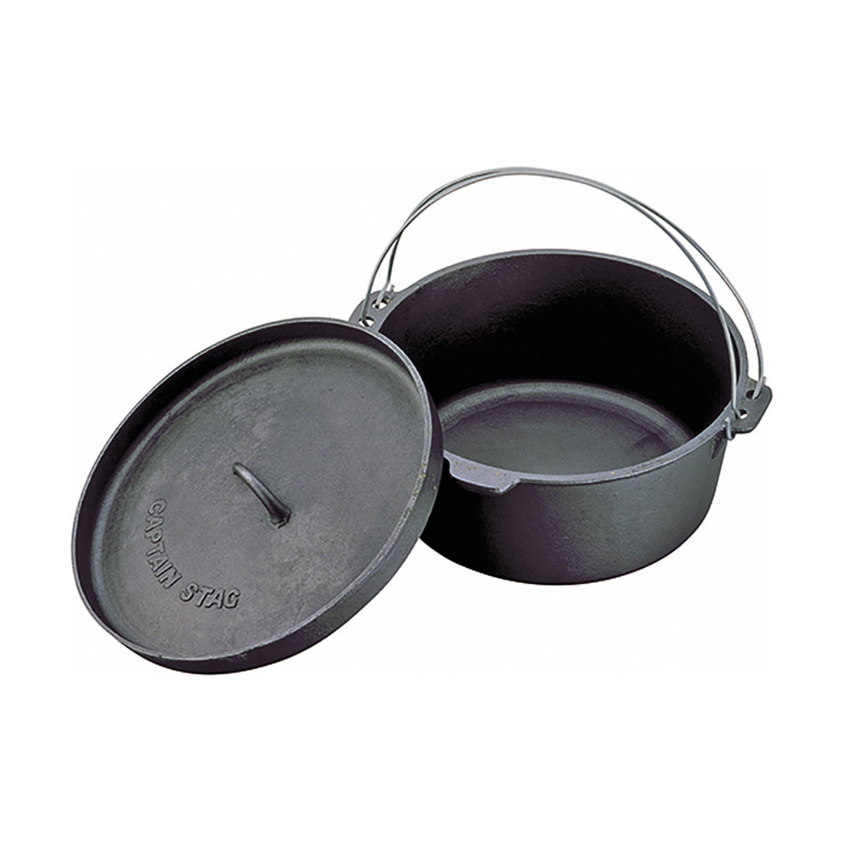 Dutch Oven 25cm (UG-3046) - Captain Stag