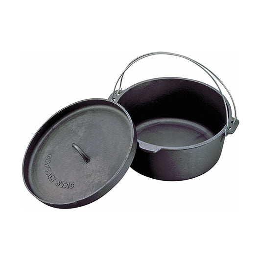 Dutch Oven 25cm (UG-3046) - Captain Stag