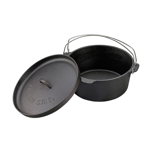 Dutch Oven 30cm (UG-3047) - Captain Stag