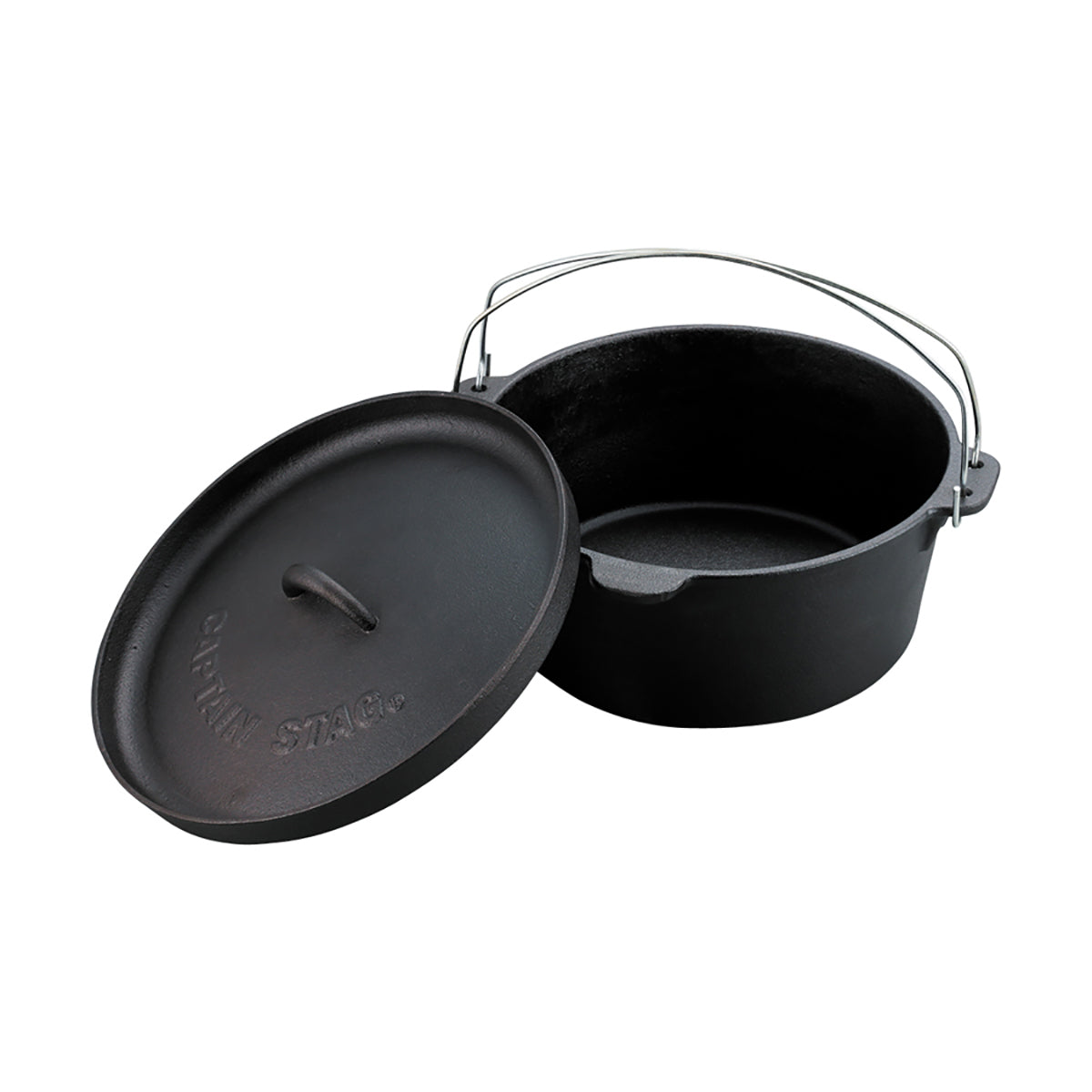 Dutch Oven Set (30cm) (UG-3049) - Captain Stag