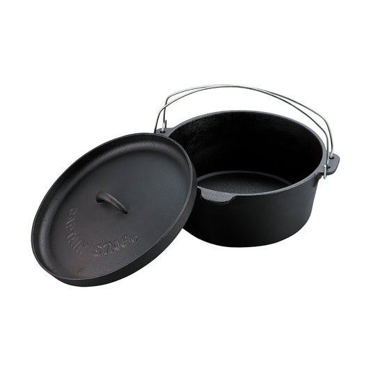 Dutch Oven Set (30cm) (UG-3049) - Captain Stag