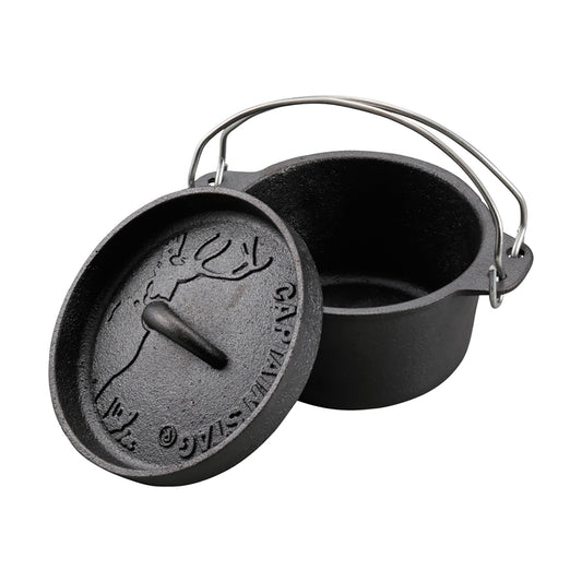 Dutch Oven 14cm (UG-3060) - Captain Stag