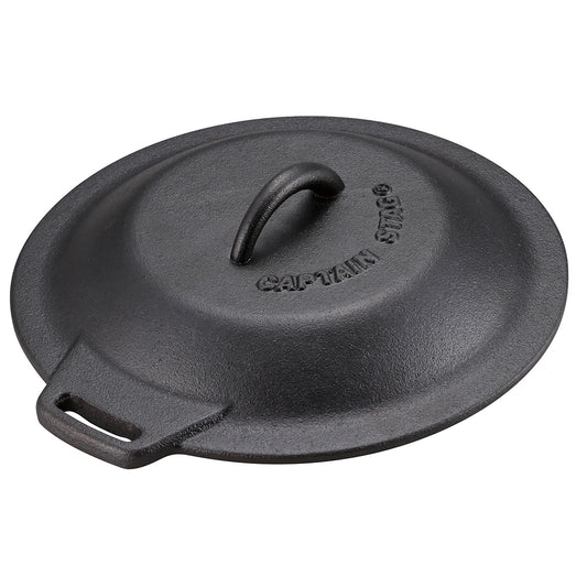 Skillet Cover 25cm (UG-3066) - Captain Stag