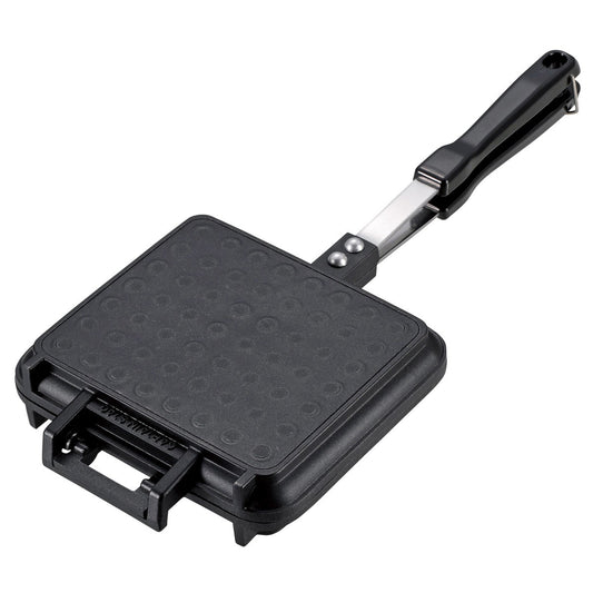 CS Cast Aluminium Sandwich Toaster (Induction Compatible) (UG-3082) - Captain Stag