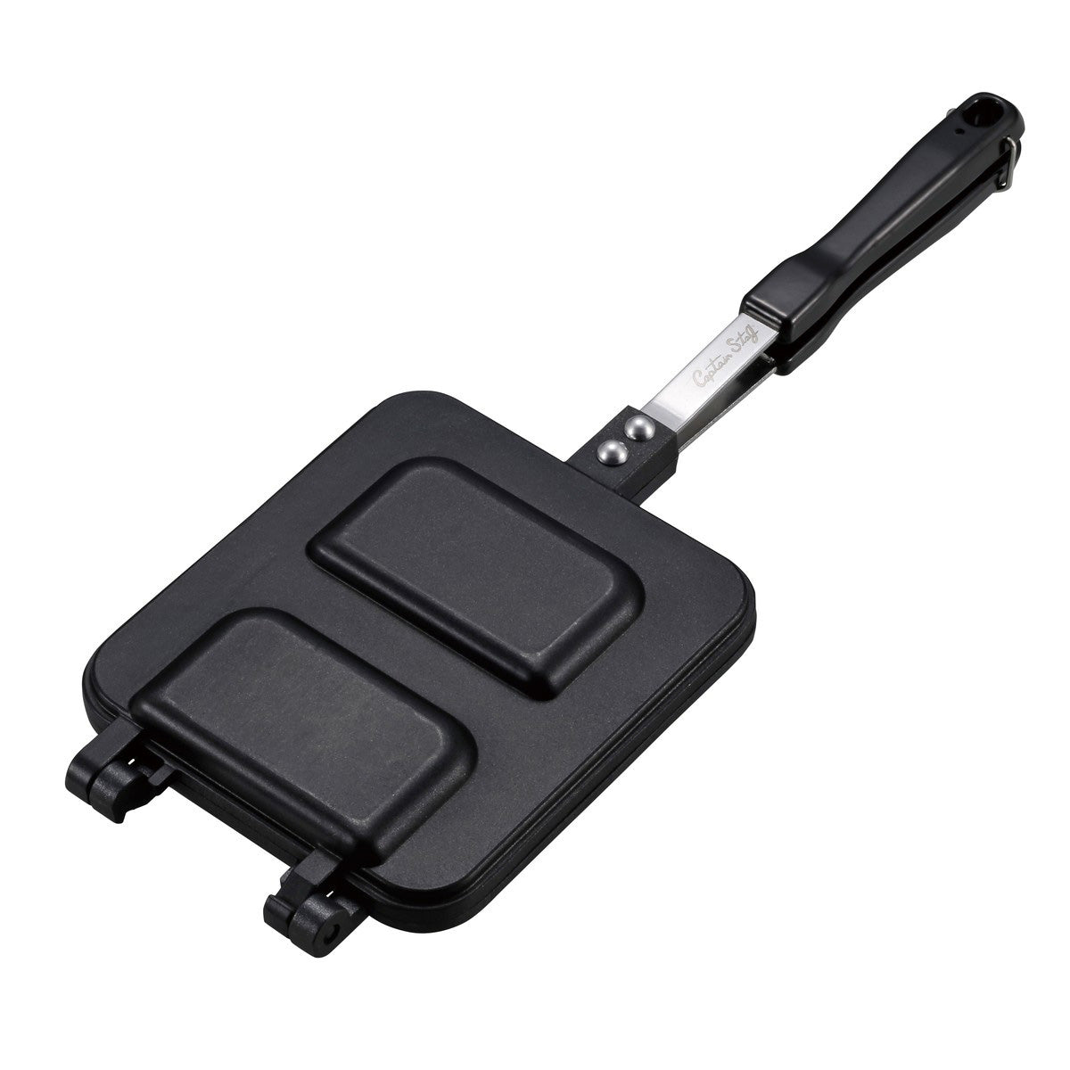 Half and Half Sandwich Toaster (UG-3083) - Captain Stag