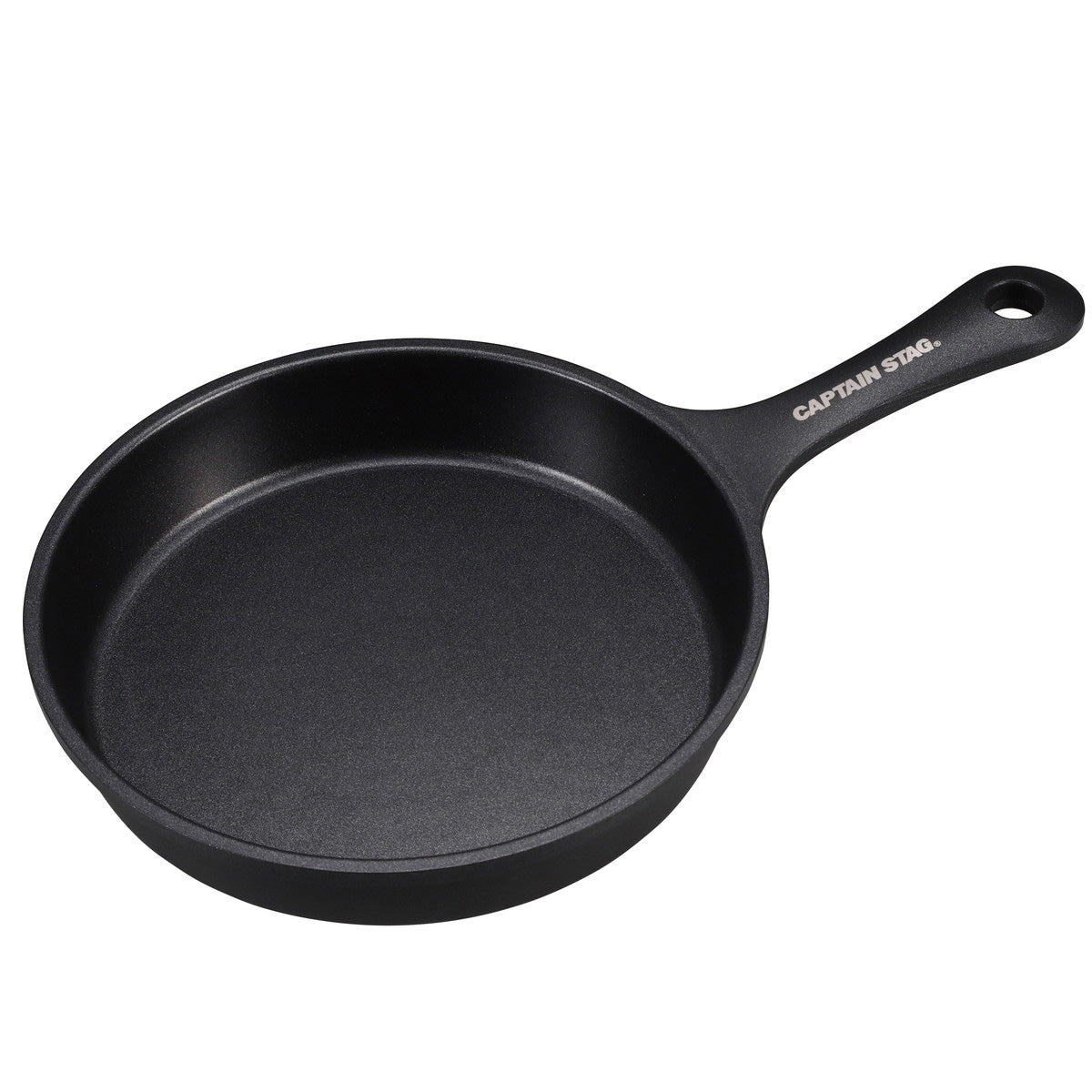 Aluminum Skillet 16cm (Induction Compatible) (UG-3095) - Captain Stag