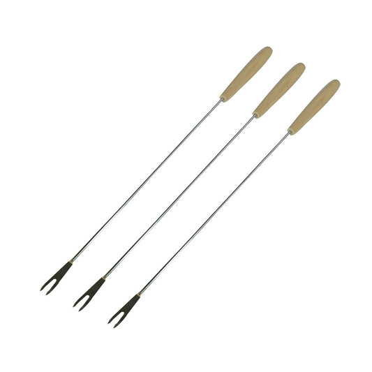 BBQ Grill Fork 35cm 3-Pack (UG-3213) - Captain Stag