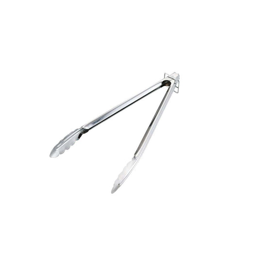 BBQ Raised-Tip Tongs 30cm (UG-3239) - Captain Stag