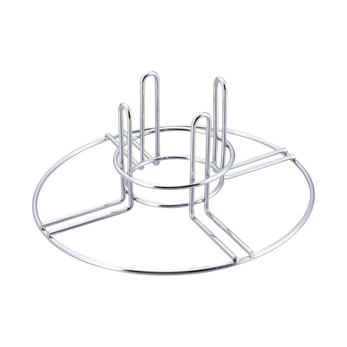 BBQ Beer Can Chicken Stand (UG-3244) - Captain Stag