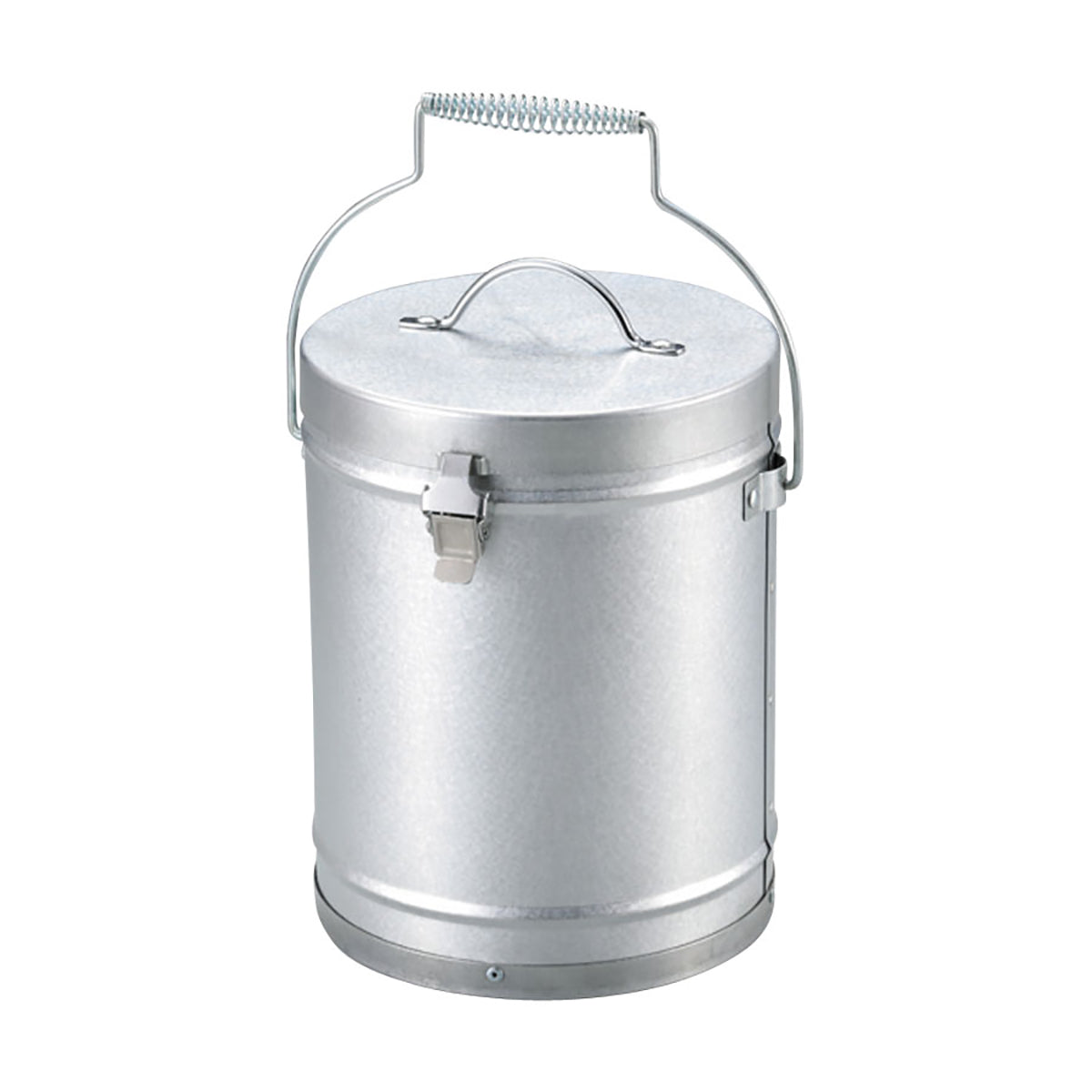 Charcoal Extinguishing Pot and Charcoal Starter Set (UG-3245) - Captain Stag
