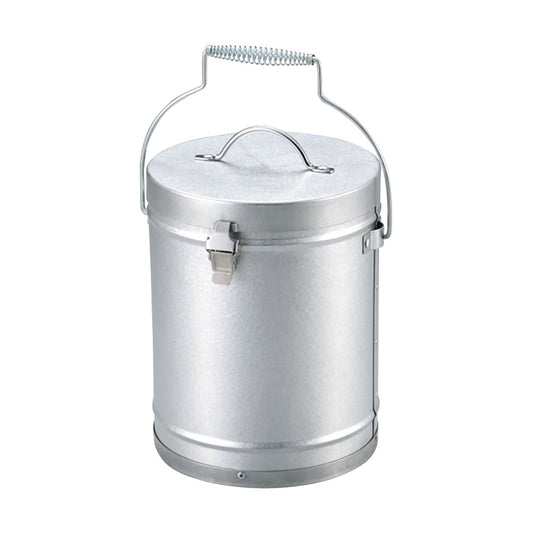 Charcoal Extinguishing Pot and Charcoal Starter Set (UG-3245) - Captain Stag