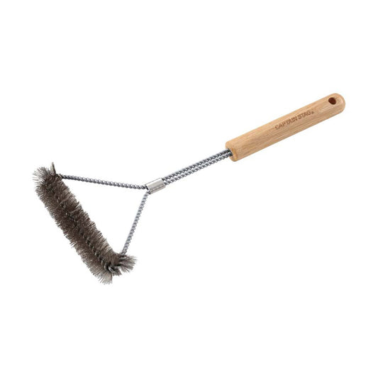 BBQ Wide Grate Brush (UG-3246) - Captain Stag