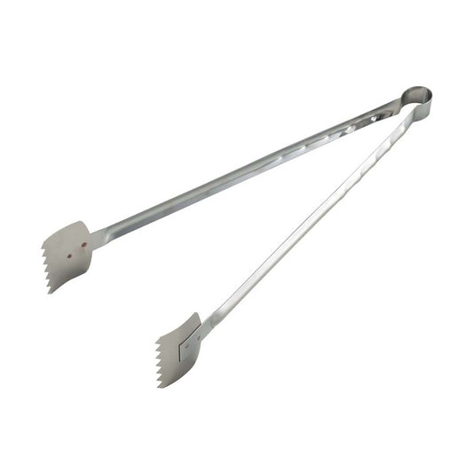 BBQ Wide Charcoal Tongs 47cm (UG-3247) - Captain Stag