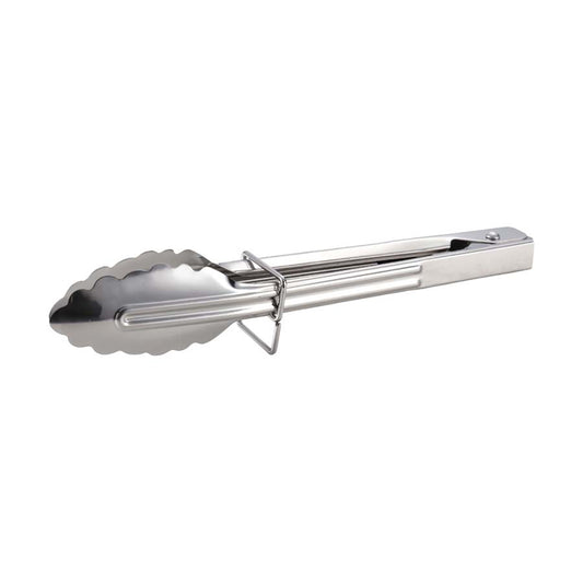 BBQ Raised-Tip Solo Tongs 18cm (UG-3264) - Captain Stag