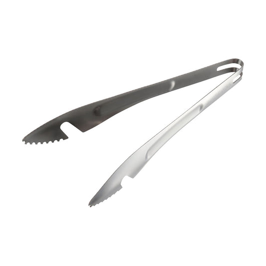 BBQ Easy-Grip Skewer Tongs 24cm (UG-3270) - Captain Stag