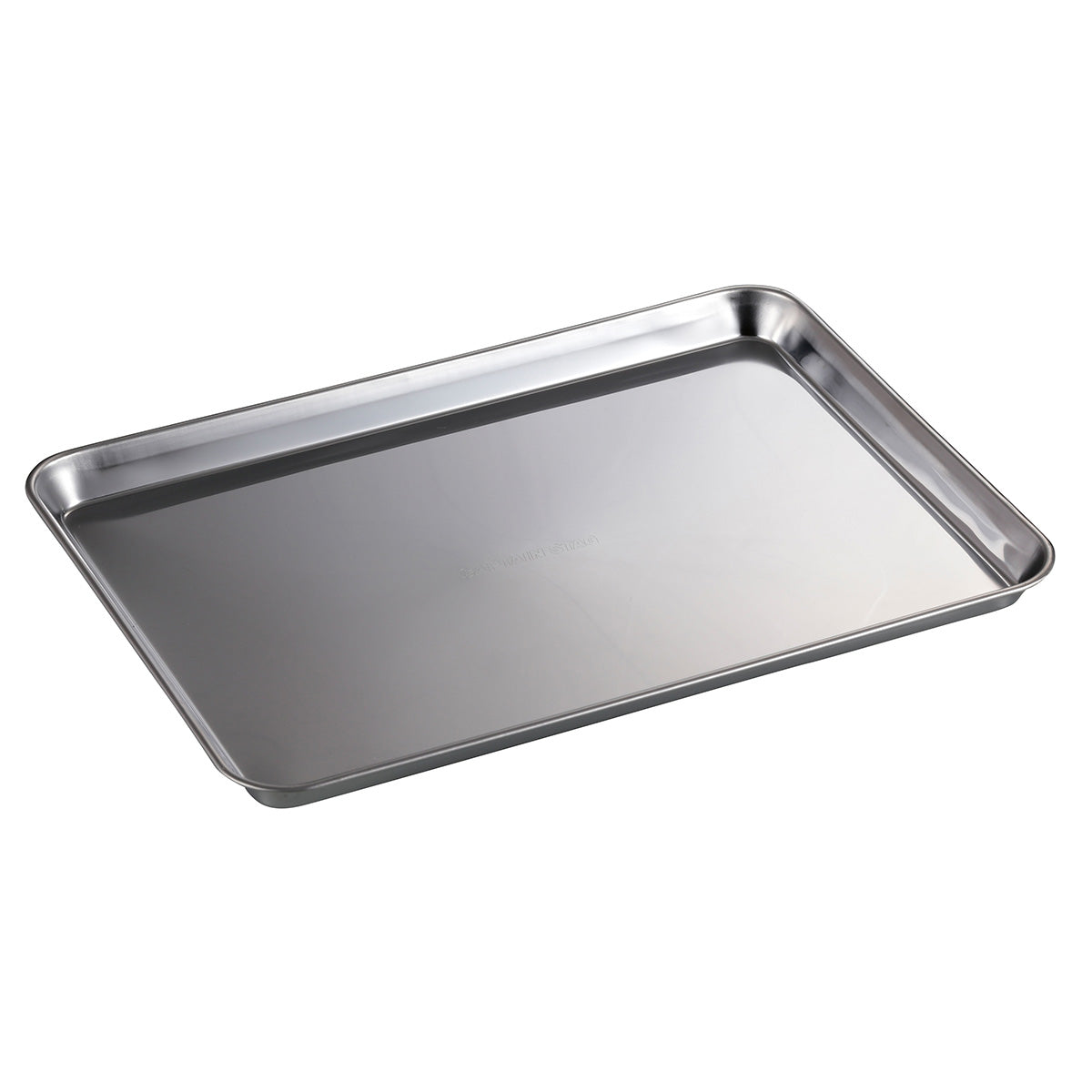 BBQ Stainless Steel Square Tray (Small) (UG-3274) - Captain Stag