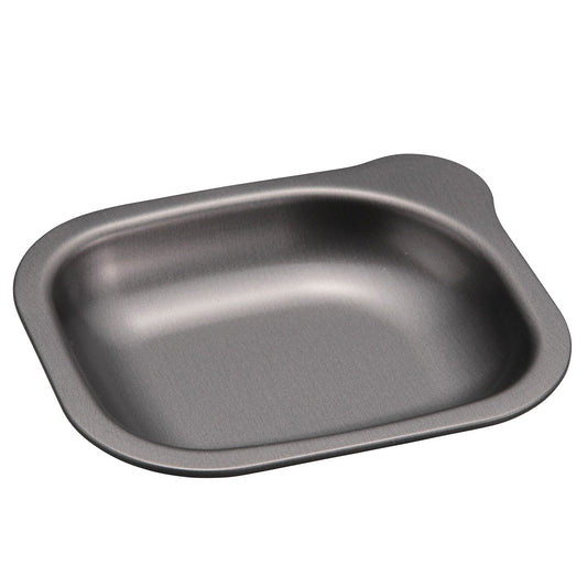 Barbecue Sauce Dish (Metal Black) (UG-3315) - Captain Stag