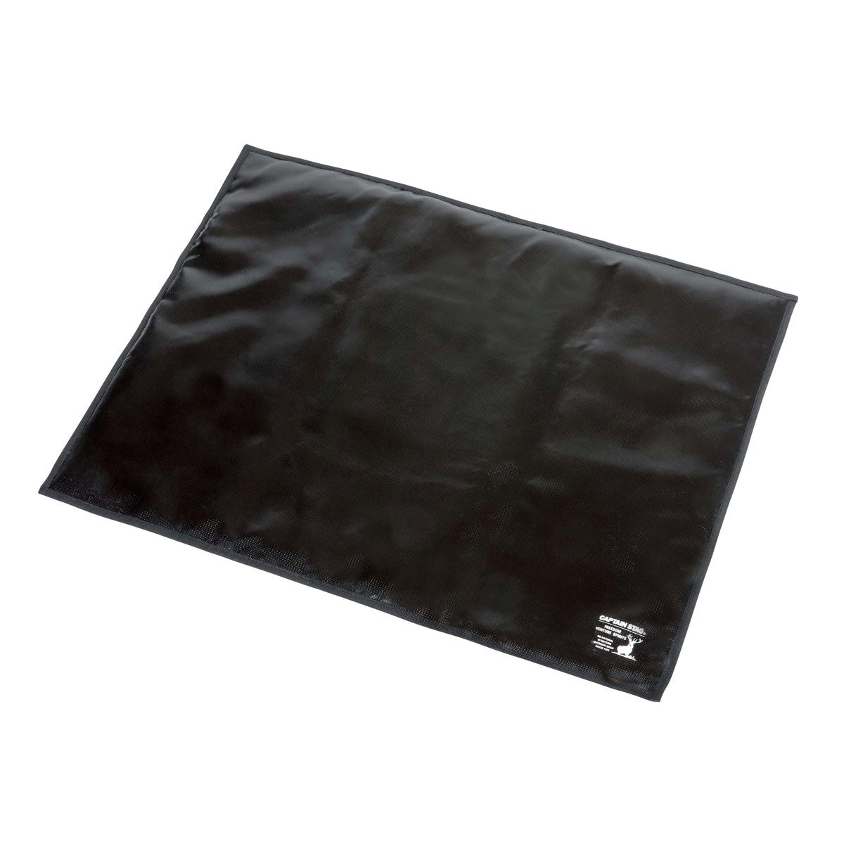 Fire Pit Mat 80×60cm(Insulation Included) (UG-3316) - Captain Stag