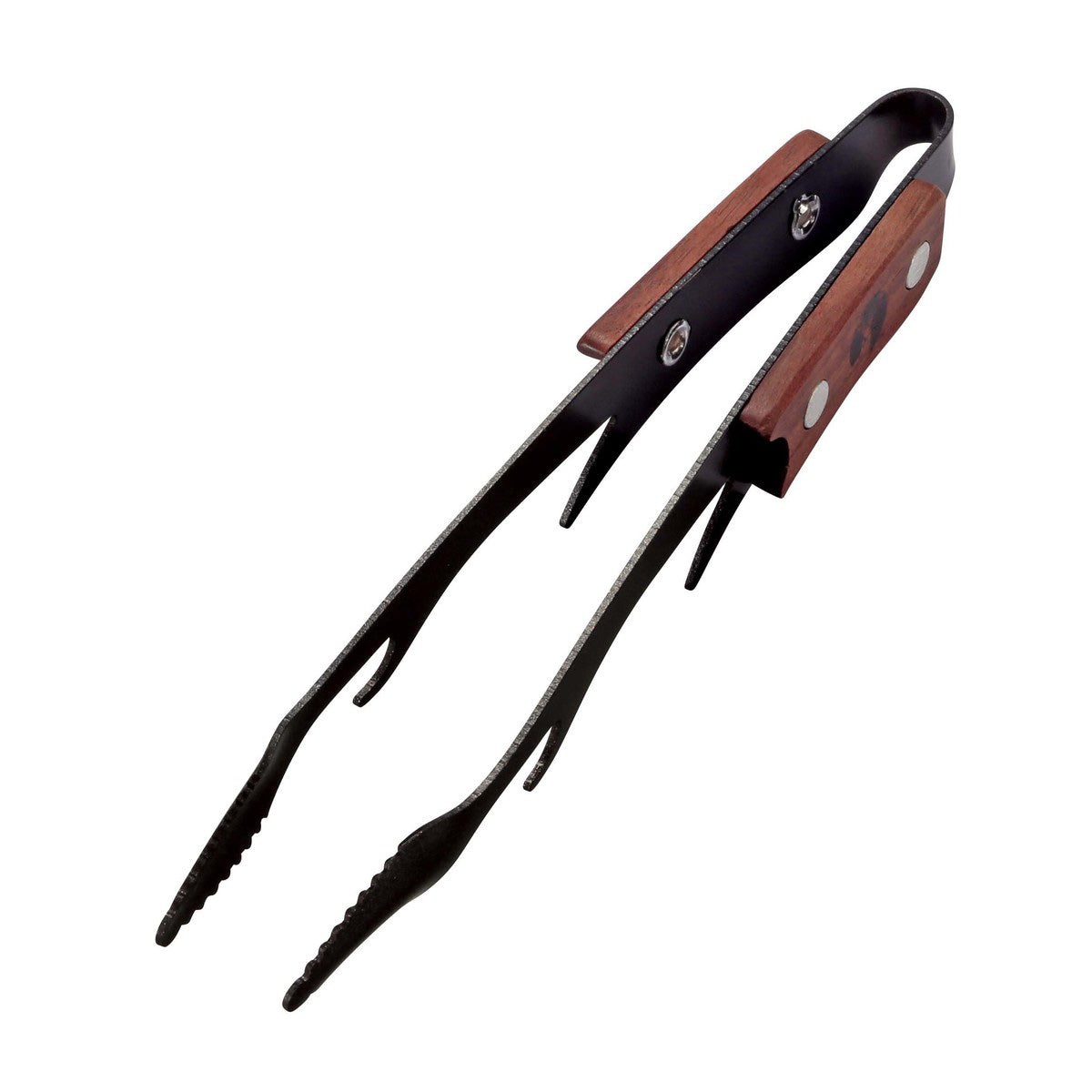 Kuroshika Tongs 18cm (UG-3320) - Captain Stag