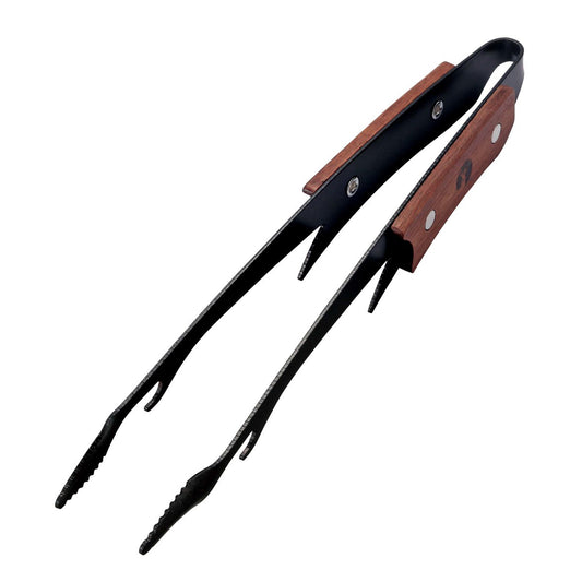 Kuroshika Tongs 25cm (UG-3321) - Captain Stag