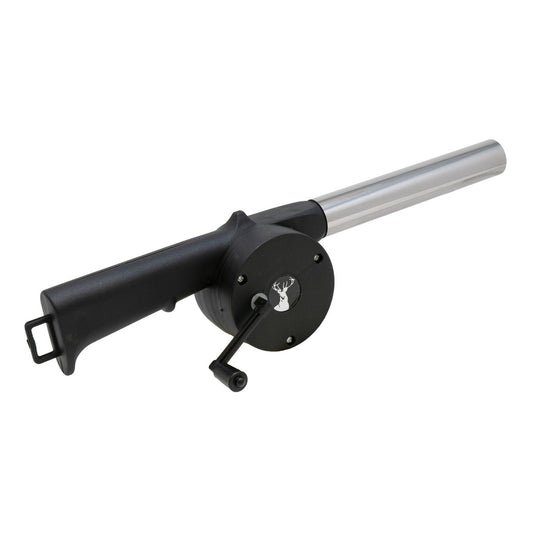 BBQ Hand-Crank Power Blower (UG-3327) - Captain Stag